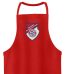Grillschürze - Hochwertige Grillschürze mit Stick-1565