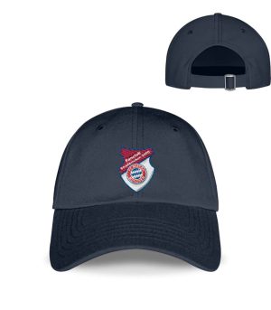 BaseCap mit Logo - Baseball Cap mit Stickerei-774
