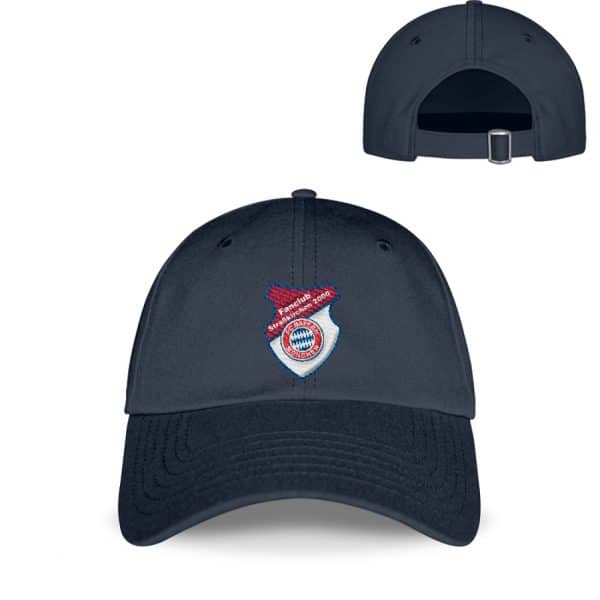 BaseCap mit Logo - Baseball Cap mit Stickerei-774