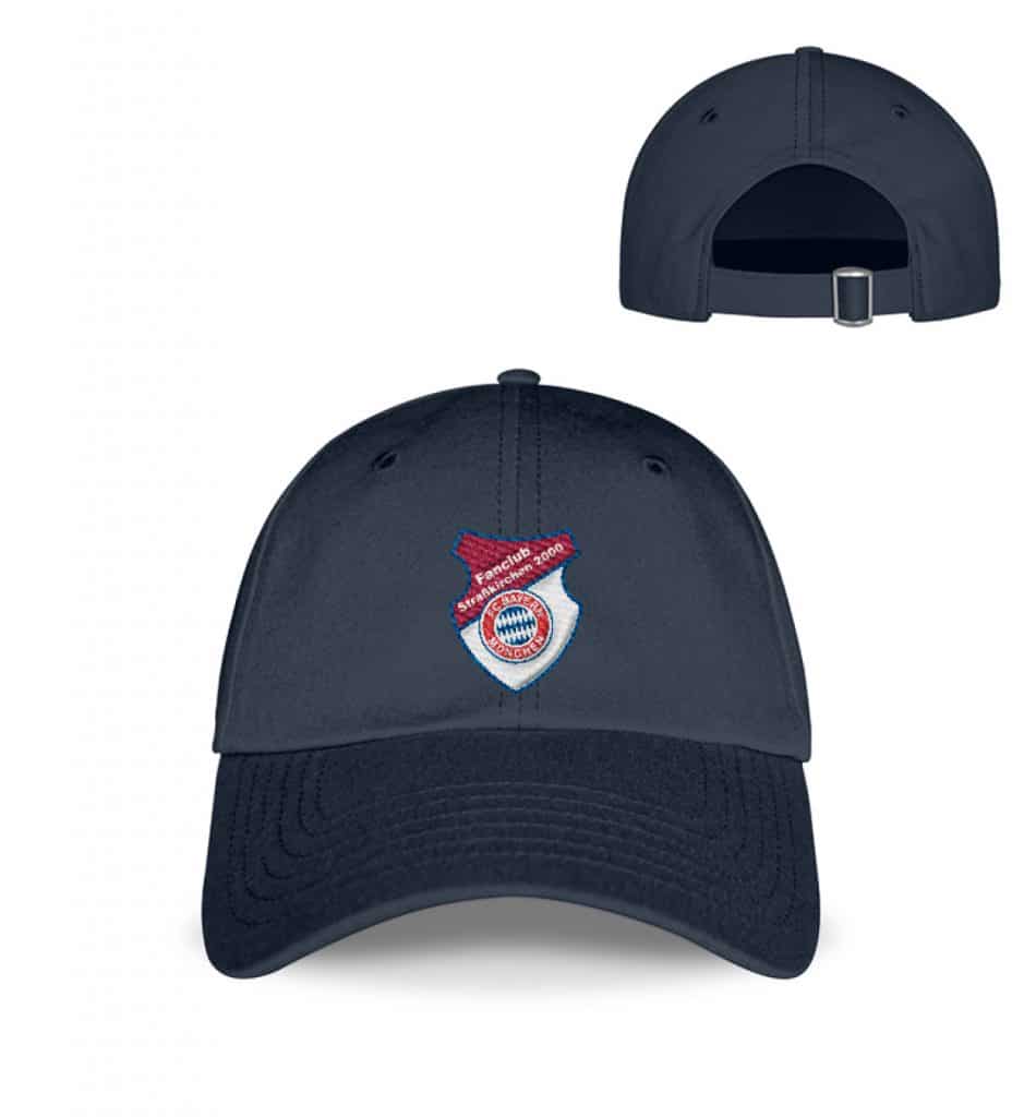 BaseCap mit Logo - Baseball Cap mit Stickerei-774
