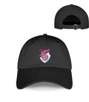 BaseCap mit Logo - Baseball Cap mit Stickerei-16