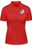 Poloshirt Damen mit Brust- und Rückenstick - Damen Poloshirt-1565