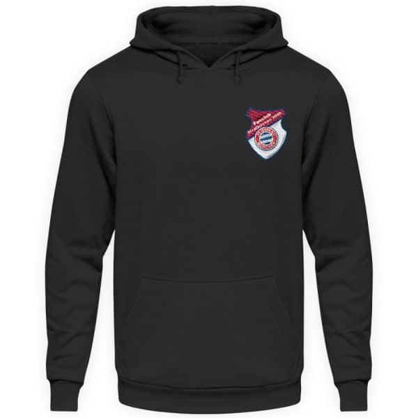 Hoodie - Unisex Hoodie mit Stick-1624