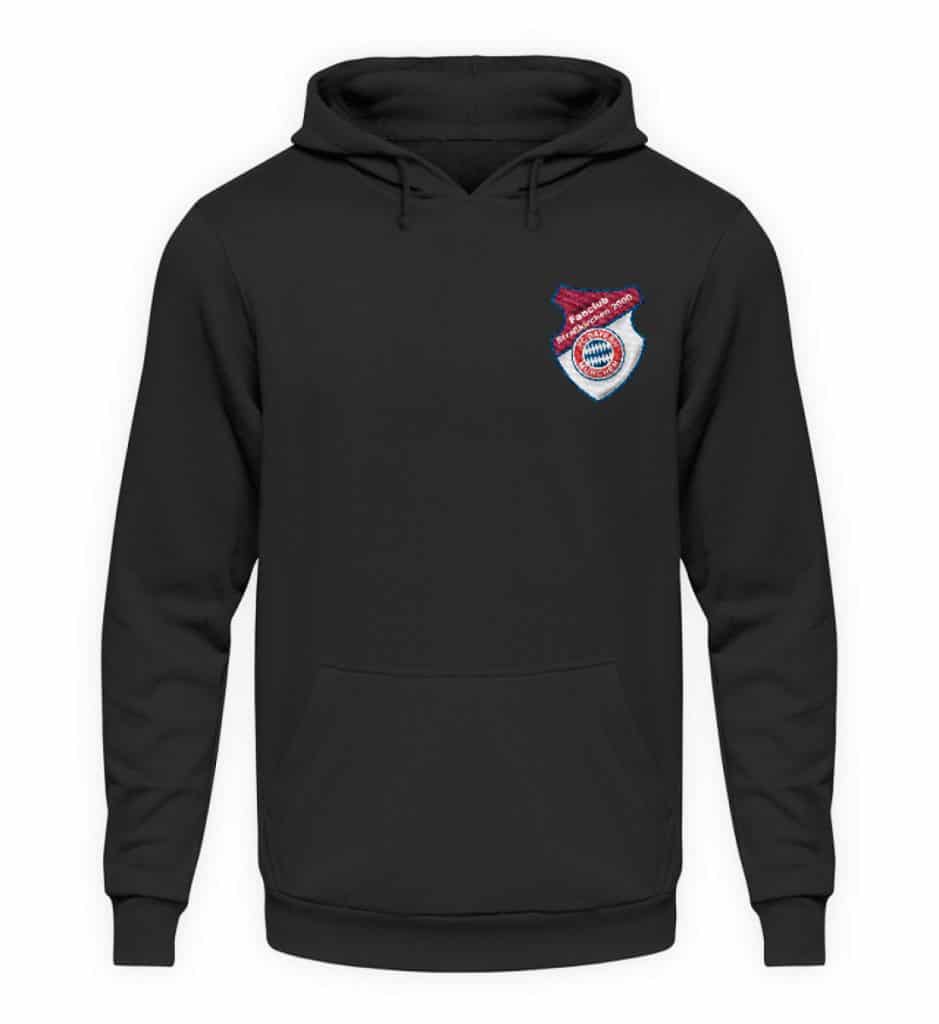 Hoodie - Unisex Hoodie mit Stick-639