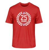 25jahre-shirt-4entwurf - Herren Premium Organic Shirt 2.0 ST/ST-4