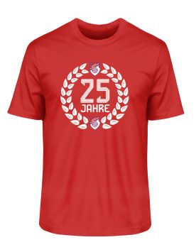 25jahre-shirt-4entwurf - Herren Premium Organic Shirt 2.0 ST/ST-4