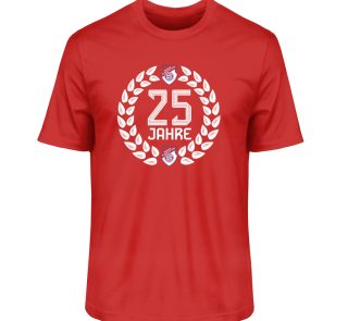 25jahre-shirt-4entwurf - Herren Premium Organic Shirt 2.0 ST/ST-4