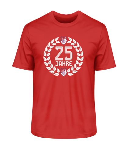25jahre-shirt-4entwurf - Herren Premium Organic Shirt 2.0 ST/ST-4