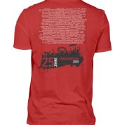25Jahre-Shirt-Entwurf1 - Herren Premiumshirt-4