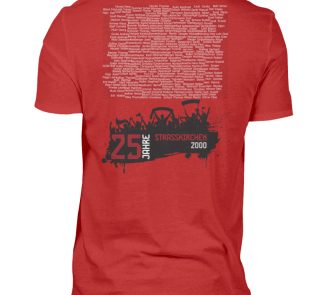 25Jahre-Shirt-Entwurf1 - Herren Premiumshirt-4