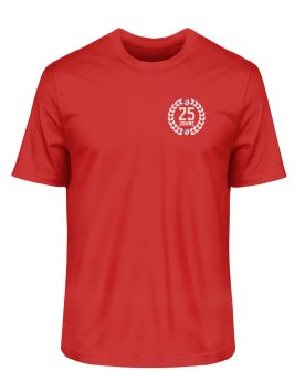 25jahre-entwurf3 - Herren Premium Organic Shirt 2.0 ST/ST-4
