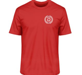 25jahre-entwurf3 - Herren Premium Organic Shirt 2.0 ST/ST-4