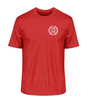 25jahre-entwurf3 - Herren Premium Organic Shirt 2.0 ST/ST-4