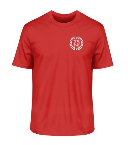 25jahre-entwurf3 - Herren Premium Organic Shirt 2.0 ST/ST-4