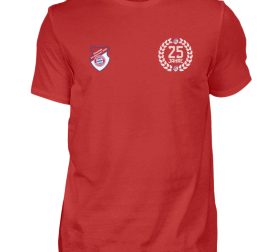 25Jahre-Shirt-Entwurf1 - Herren Premiumshirt-4
