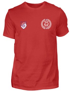 25Jahre-Shirt-Entwurf1 - Herren Premiumshirt-4