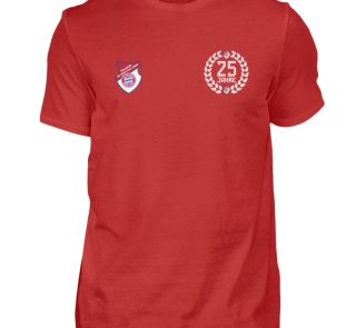 25Jahre-Shirt-Entwurf1 - Herren Premiumshirt-4