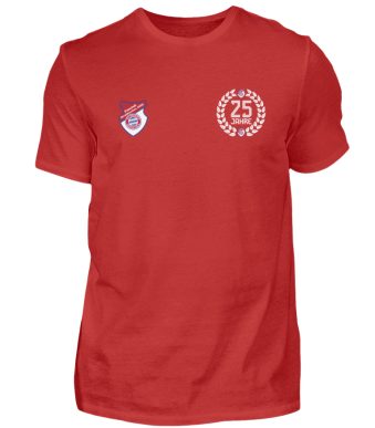 25Jahre-Shirt-Entwurf1 - Herren Premiumshirt-4