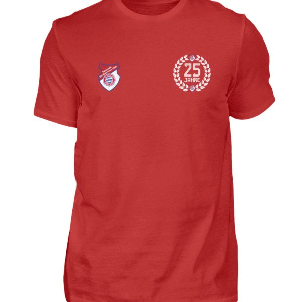 25Jahre-Shirt-Entwurf1 - Herren Premiumshirt-4