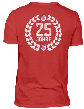 25jahre-shirt-entwurf2 - Herren Premiumshirt-4