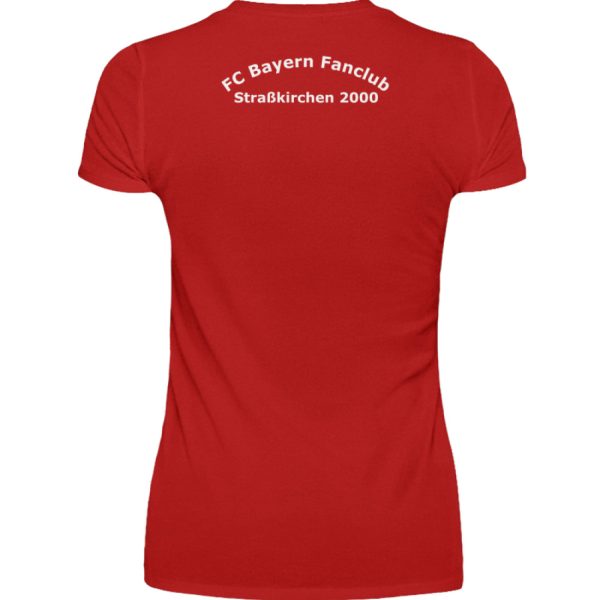 Damen-Shirt-Basic - Damenshirt-4