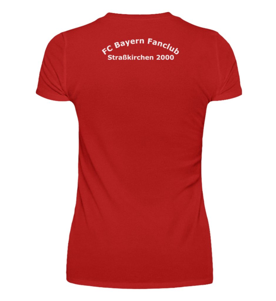 Damen-Shirt-Basic - Damenshirt-4