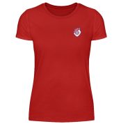 Damen-Shirt-Basic - Damenshirt-4